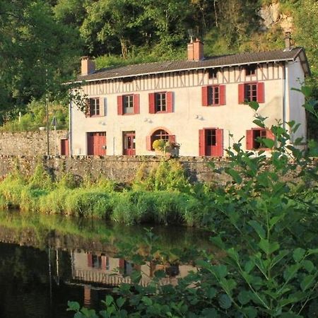 Chambres D'Hotes Le Veilleur De Noblat Saint-Léonard-de-Noblat Esterno foto