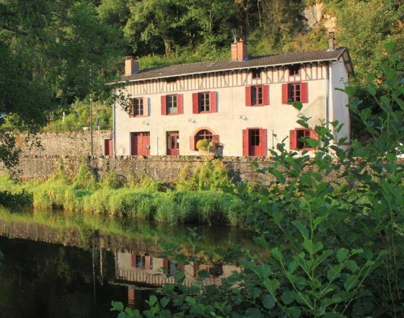 Chambres D'Hotes Le Veilleur De Noblat Saint-Léonard-de-Noblat Esterno foto