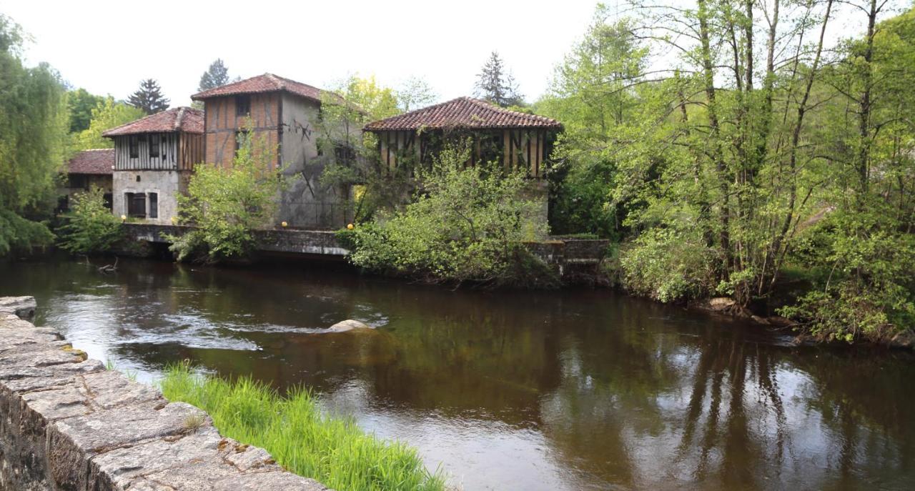 Chambres D'Hotes Le Veilleur De Noblat Saint-Léonard-de-Noblat Esterno foto