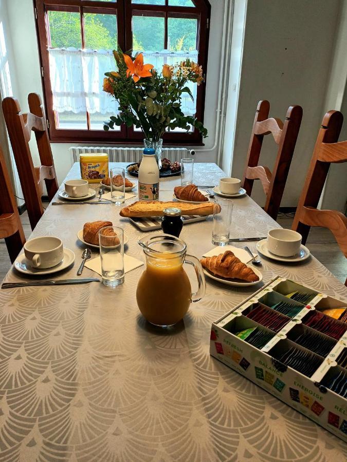 Chambres D'Hotes Le Veilleur De Noblat Saint-Léonard-de-Noblat Esterno foto
